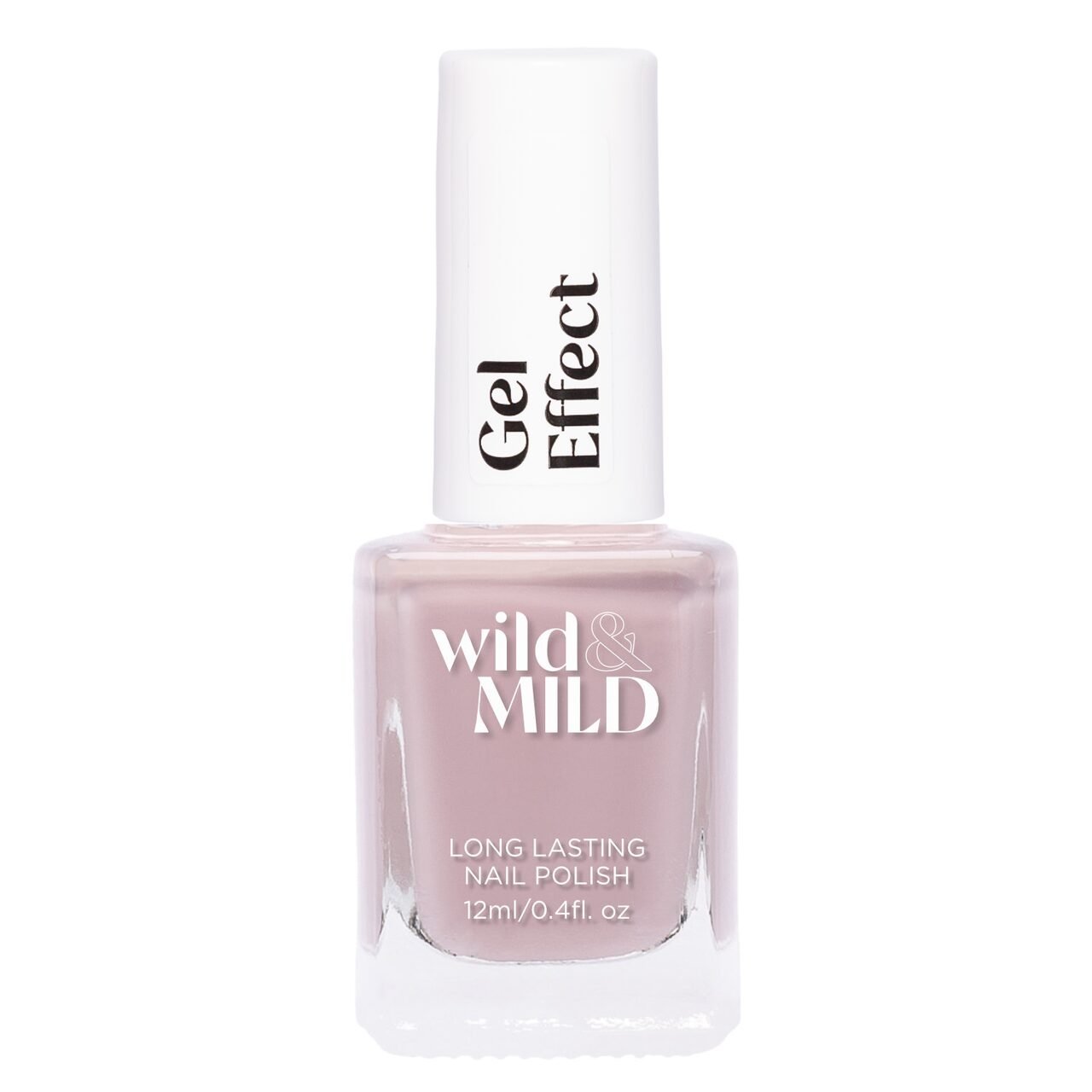 Lac unghii Gel Effect GE97 Vintage Belle Wild & Mild, 12ml