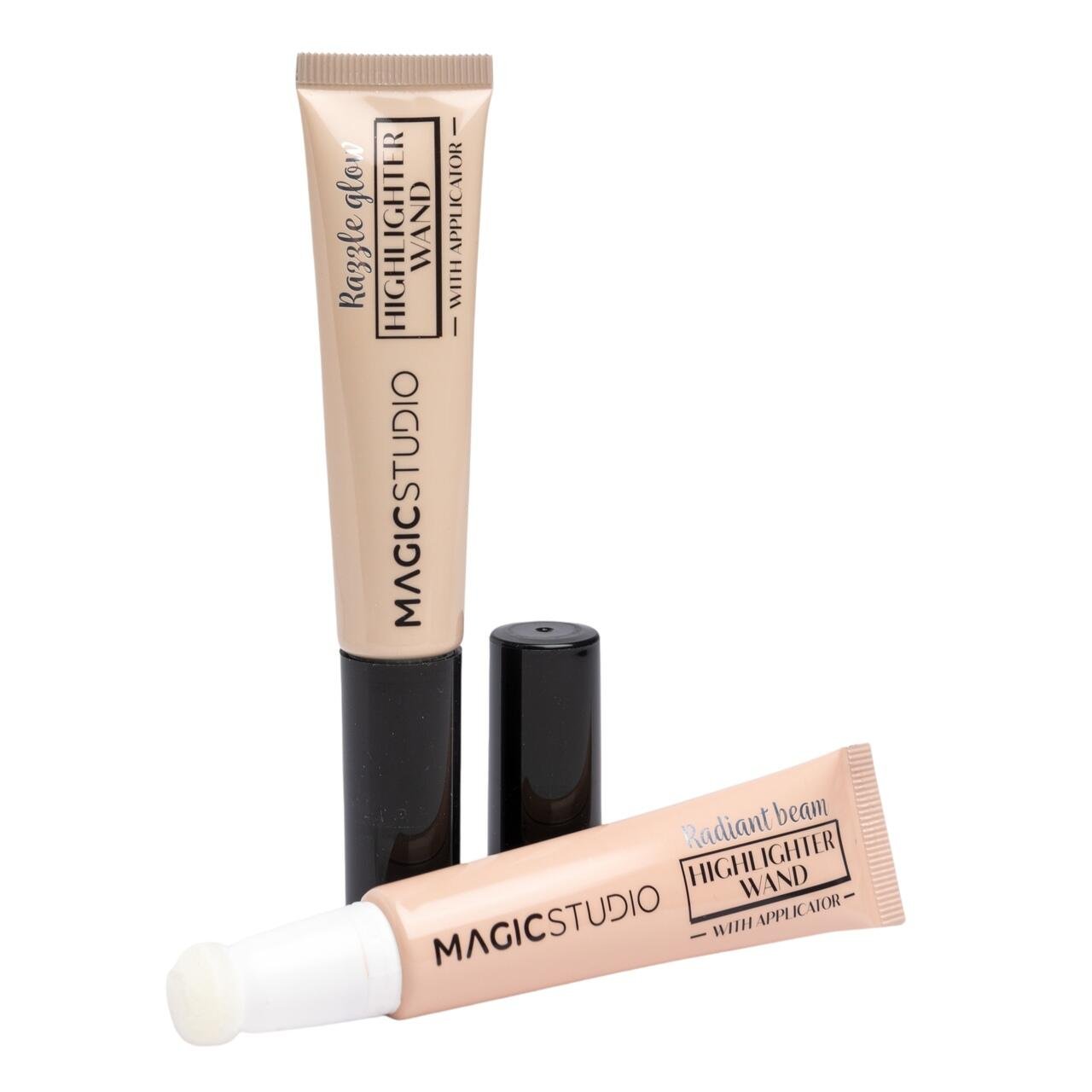 Iluminator cu aplicator Razzle Glow, 56050, 11 ml, Magic Studio - imagine 5