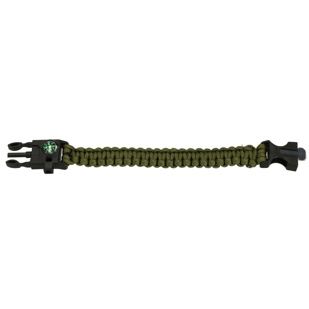 Kit de supravietuire turistic multifunctional camping, vanatoare, pescuit, 21 piese - imagine 28