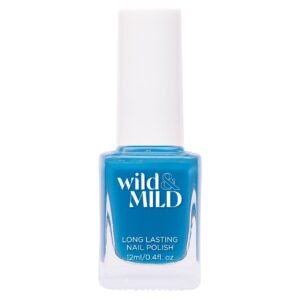 Lac unghii Long Lasting 0078 Blue Nun Wild & Mild, 12ml