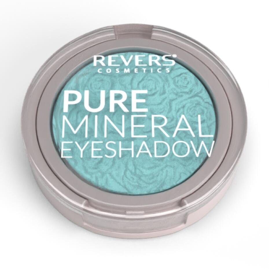 Set 12 bucati Fard de pleoape monocolor, Mineral Pure, Setul 2 Pearl, Nuante sidefate - imagine 2