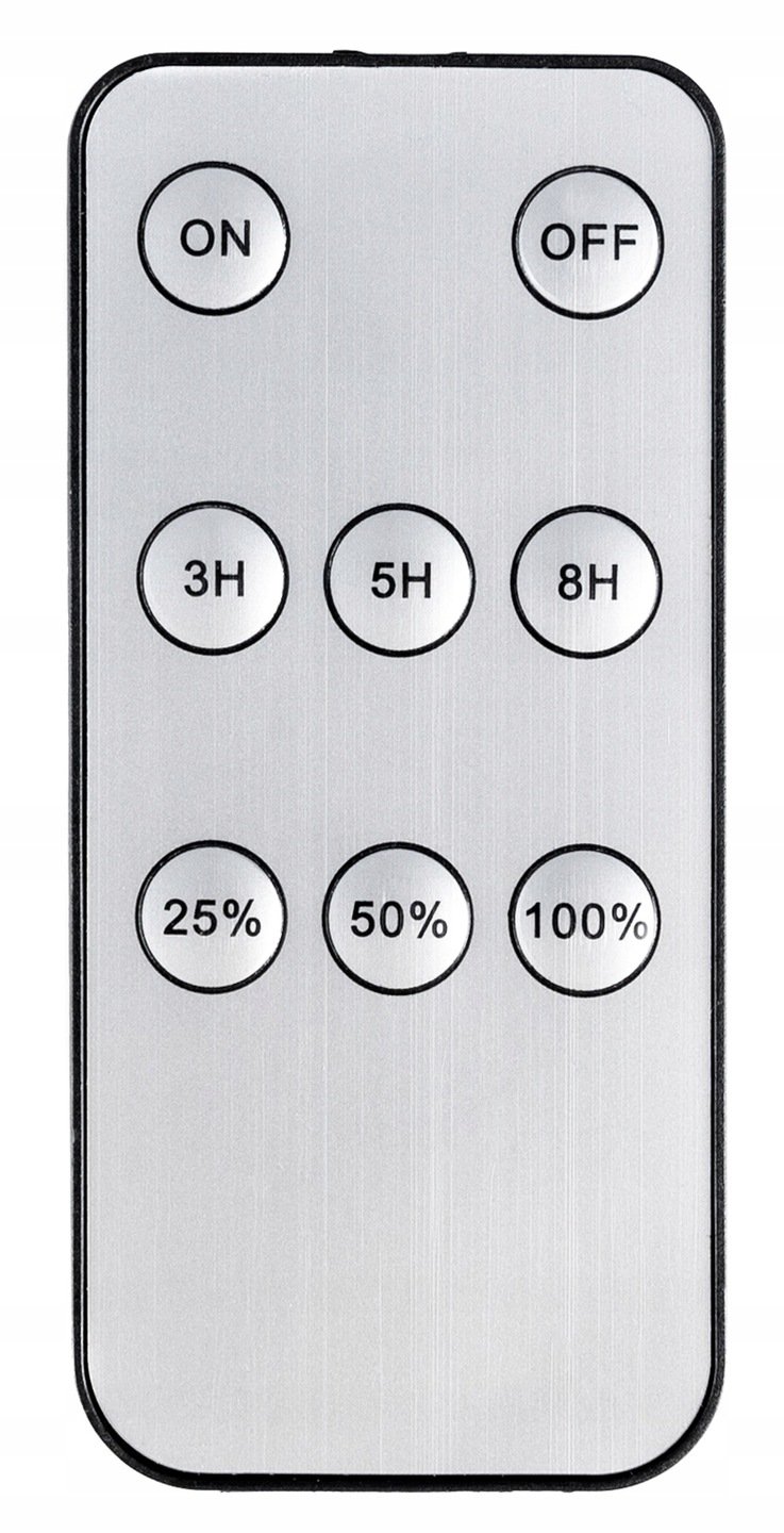 Lampa solara tip pendul, panou solar independent cu cablu de 3 metri, cu telecomanda - imagine 2