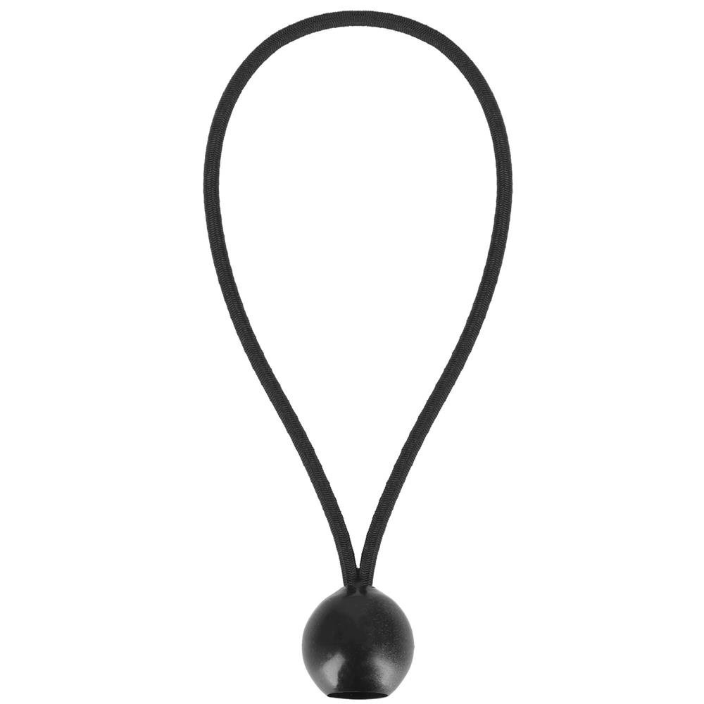 Set elastice cu bila pentru fixare prelate sau bannere, reutilizabile, 10 bucati - imagine 11