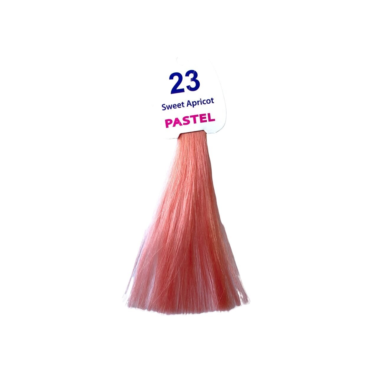 Vopsea de par semipermanenta, Trendy Cream Pastel, Venita, Nr. 23, Sweet apricot - imagine 9