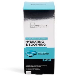 Lotiune dupa ras hidratanta si calmanta IDC Institute 42147, 100 ml