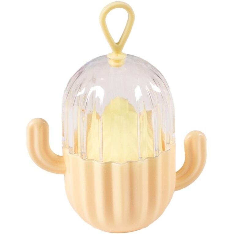 Burete machiaj, pentru aplicarea fondului de ten, Blender, stil lacrima Top Choice 38419, cu cutie depozitare - imagine 8