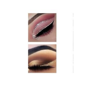 Eyeliner sclipici, Paint Glow, roz