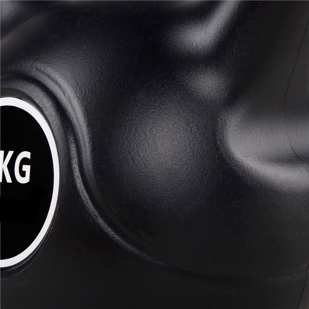 Gantera Kettlebell 6kg Neagra - imagine 3