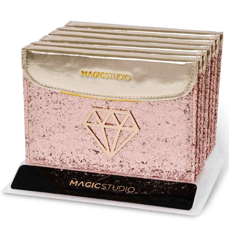 Paleta machiaj Maxi Wallet Diamond Magic Studio 11970 - imagine 2