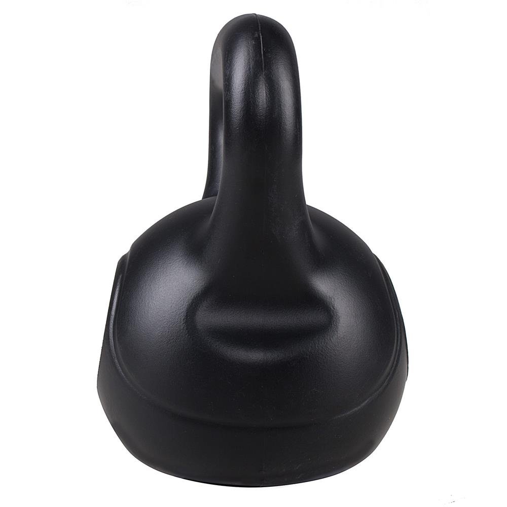 Gantera Kettlebell 6kg Neagra - imagine 2