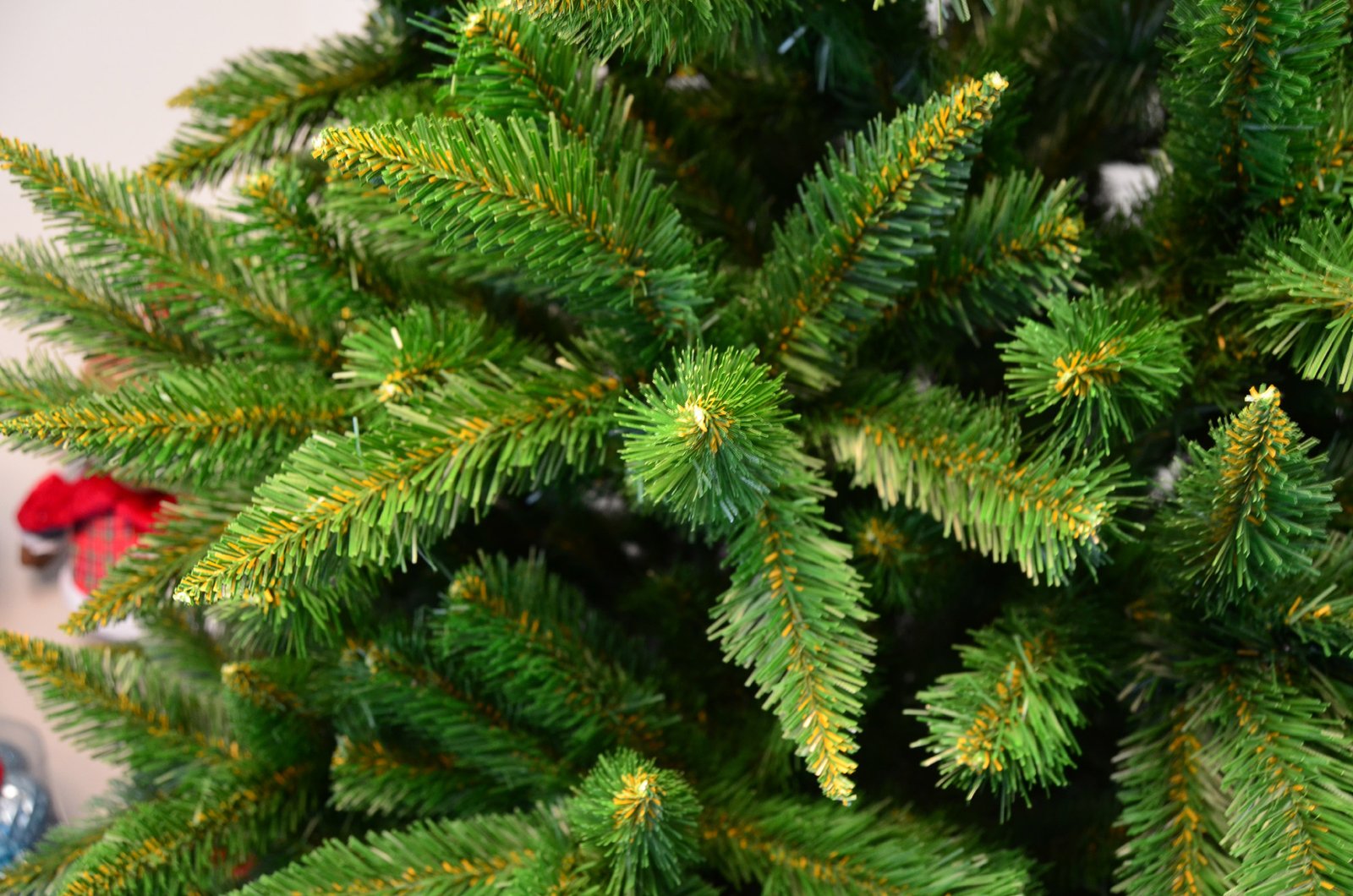 Brad artificial Christmas Deluxe by Sersimo, Himalaya, 150cm - imagine 7