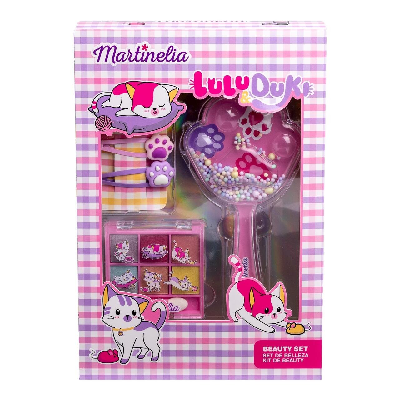 Set machiaj Lulu & Duki, Martinelia, 85473 - imagine 4