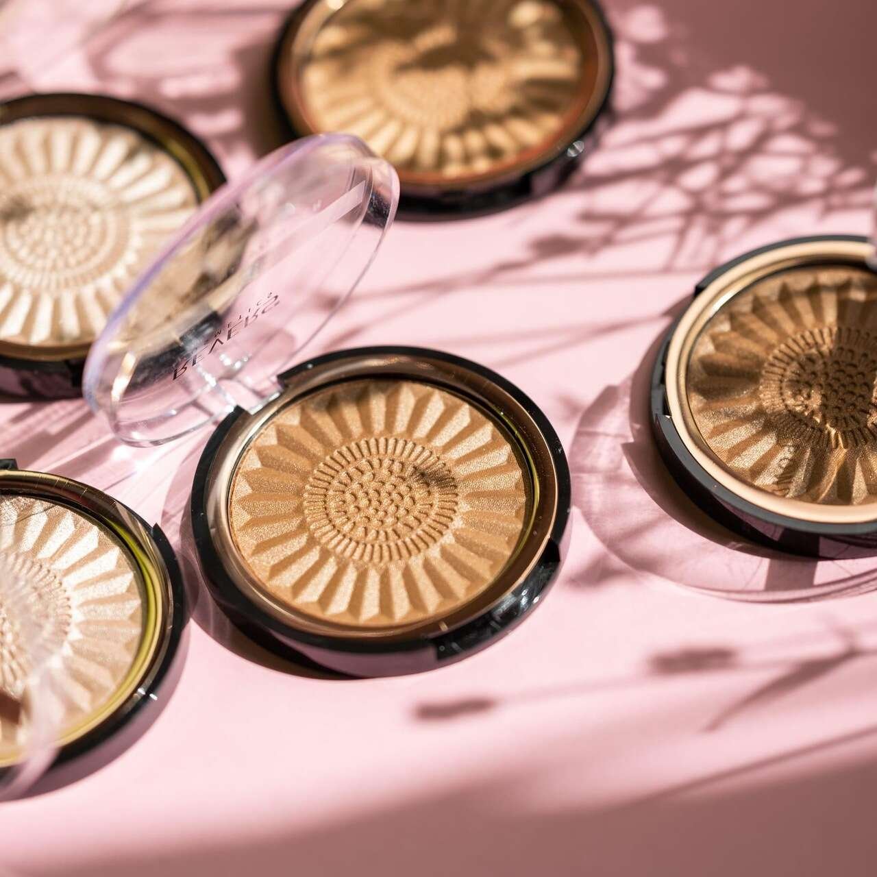 Pudra bronzanta, Bronze and Shimmer, Revers, 9g, 4 - imagine 4