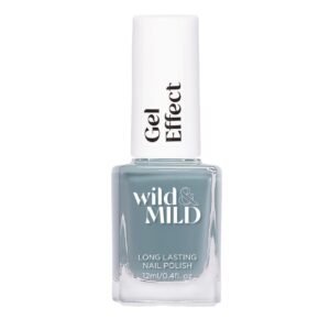 Lac unghii Gel Effect GE95 Blue Suede Shoes Wild & Mild, 12ml
