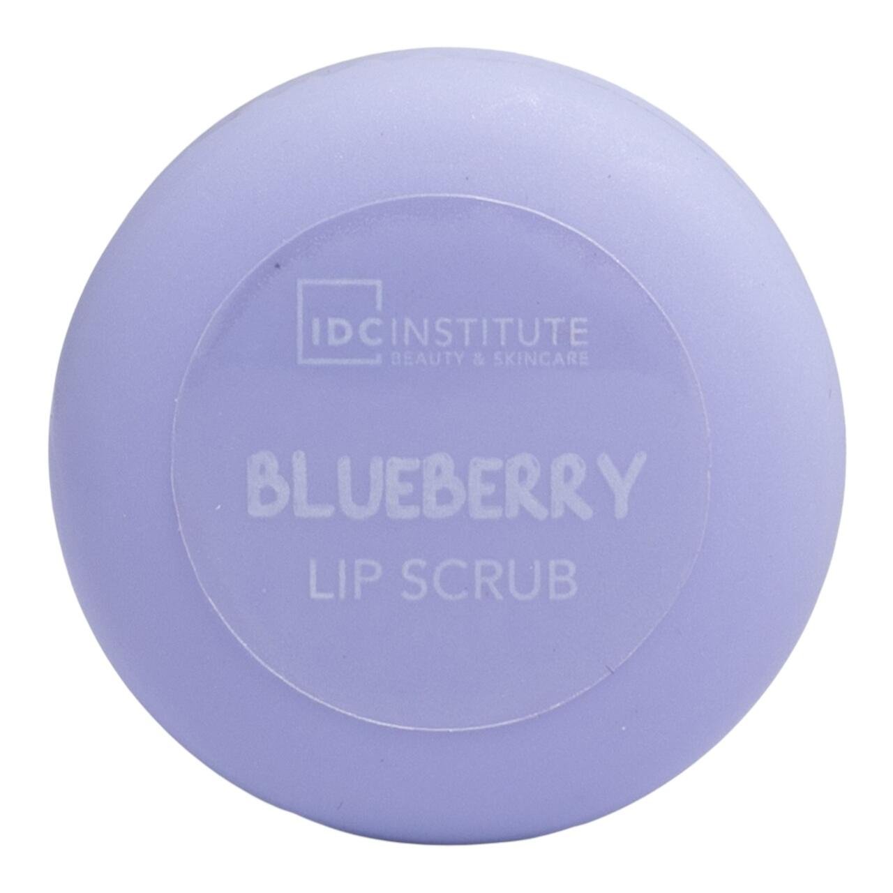 Scrub de buze Candy Sugar 12207 cu aroma de afine, IDC Institute - imagine 6