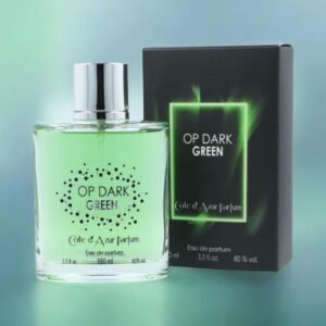 Apa de parfum Cote d’Azur O.P. Dark Green, Femei, 100ml