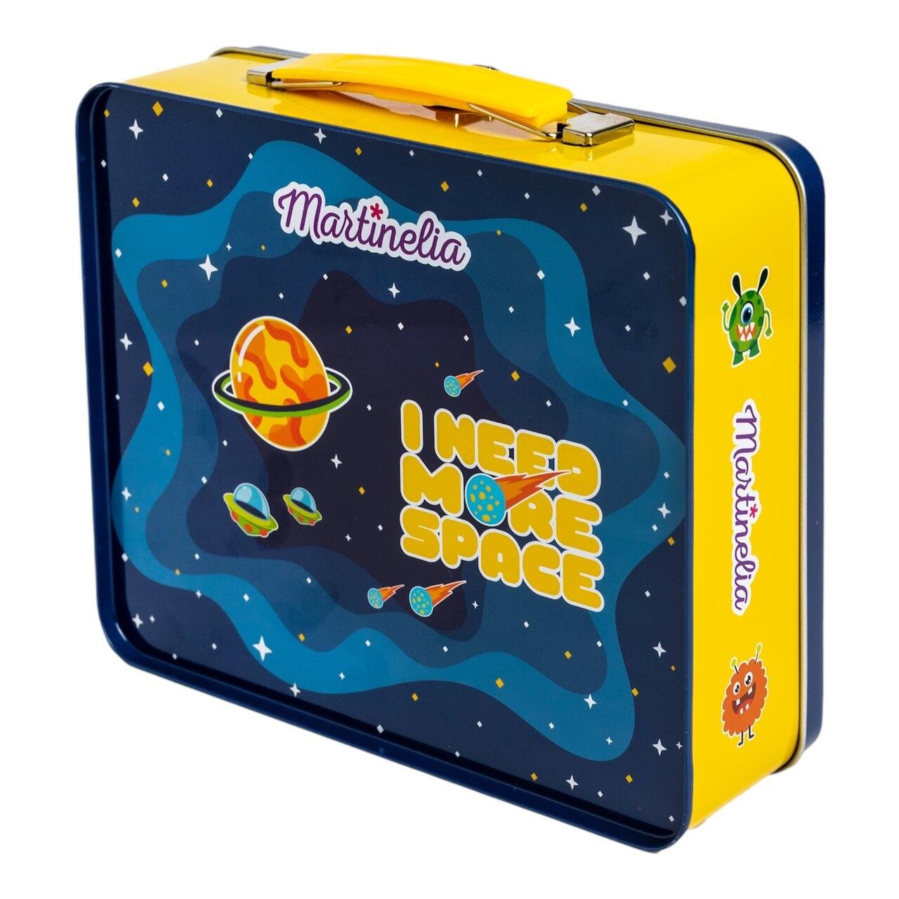 Set apa de toaleta si gel de dus I Need More Space Martinelia 68165 - imagine 5