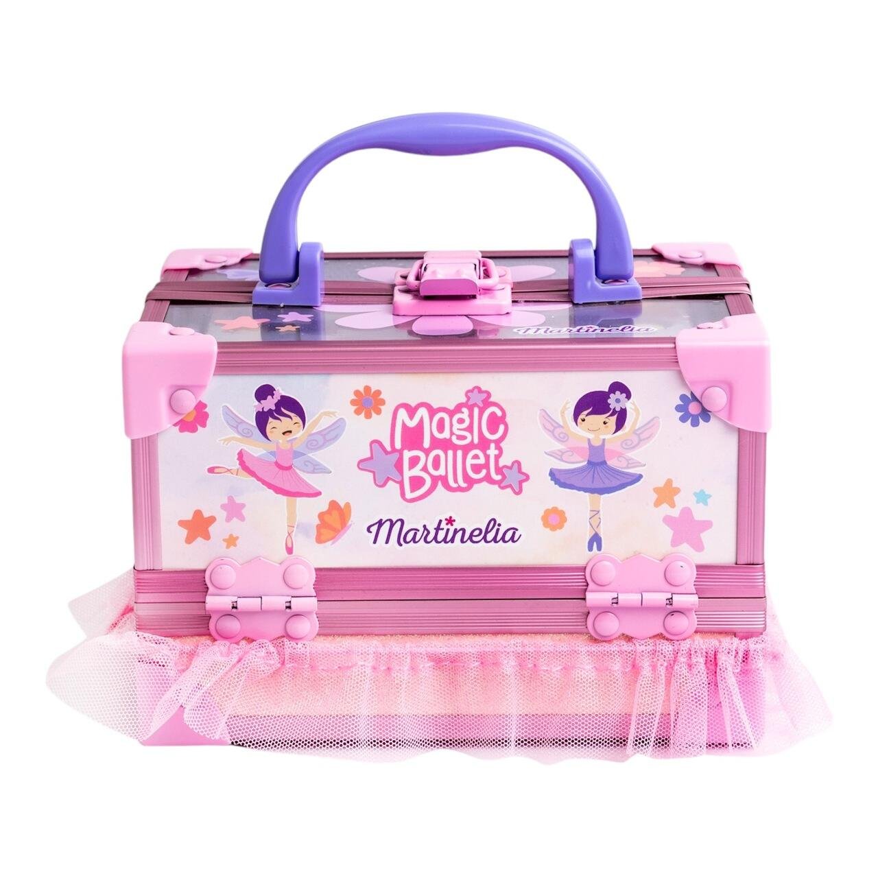Trusa cosmetice etajata Magic Ballet Marinelia, 12111 - imagine 2