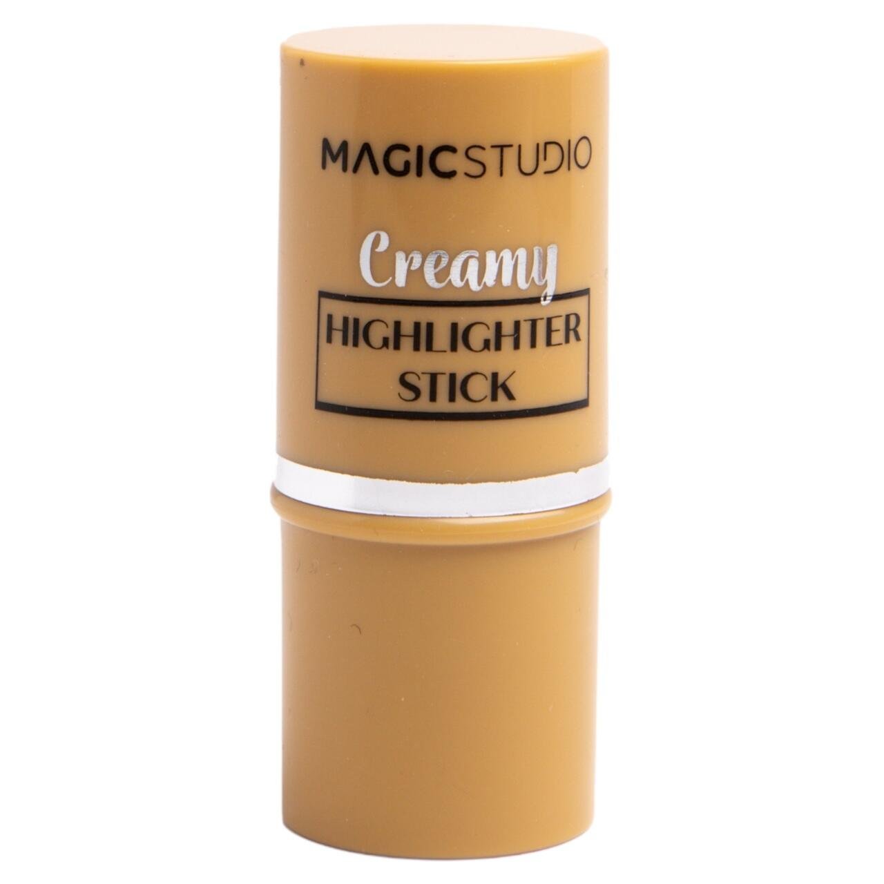 Iluminator Stik crema Auriu cald, nr 1, 90177, 6.8 g, Magic Studio - imagine 2
