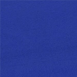 Patura pentru picnic sau plaja, cu folie izolatoare si maner, 200x200cm, albastru cobalt