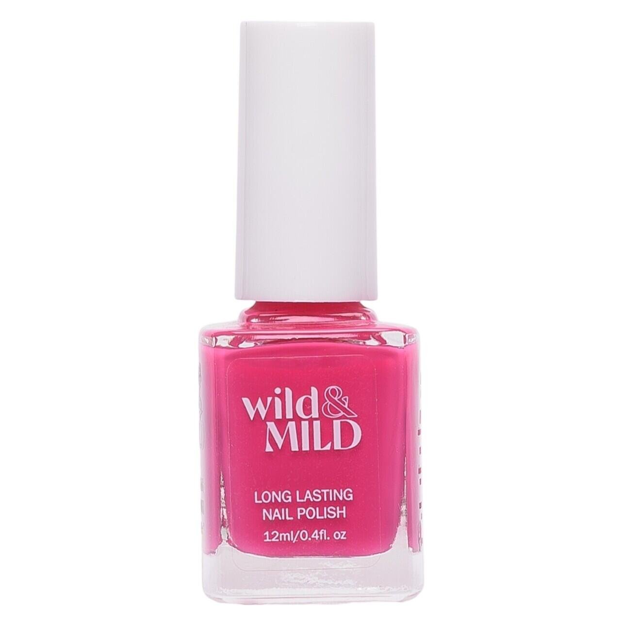 Set lac de unghii Catitude in Colors, 5 buc x12ml, 64703, Wild&Mild - imagine 8