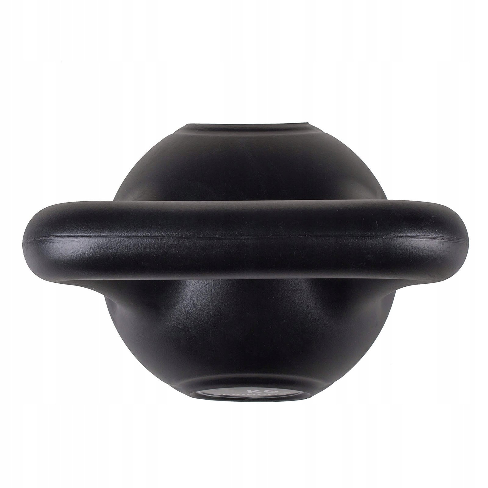 Gantera Kettlebell 2kg Neagra - imagine 3