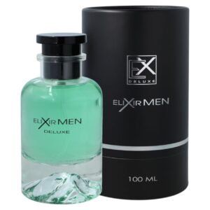 Display pentru expunere parfum Elixir Men, Cote d’Azur, 4 sortimente 100ml