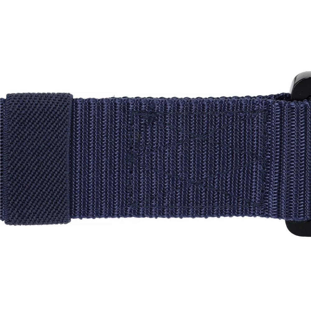 Curea centura Tactical Combat pentru barbati 3.5 x 125 cm, rezistent, albastru inchis - imagine 11