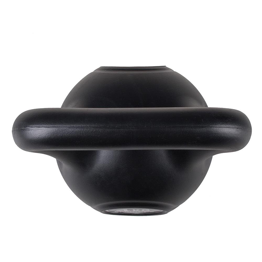 Gantera Kettlebell 6kg Neagra - imagine 5