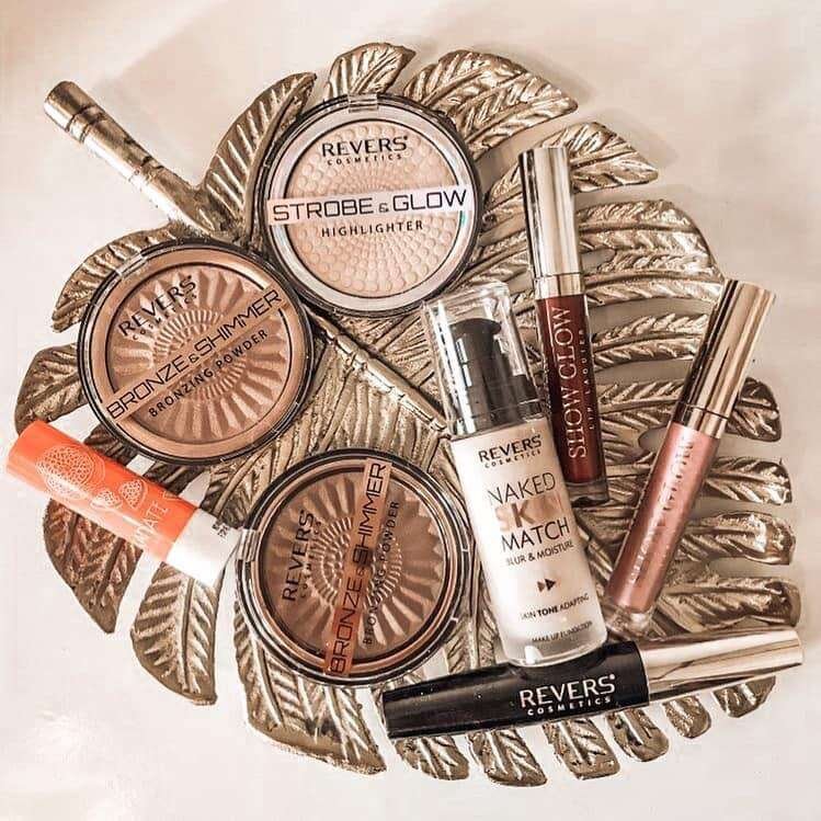 Pudra bronzanta, Bronze and Shimmer, Revers, 9g, 4 - imagine 2