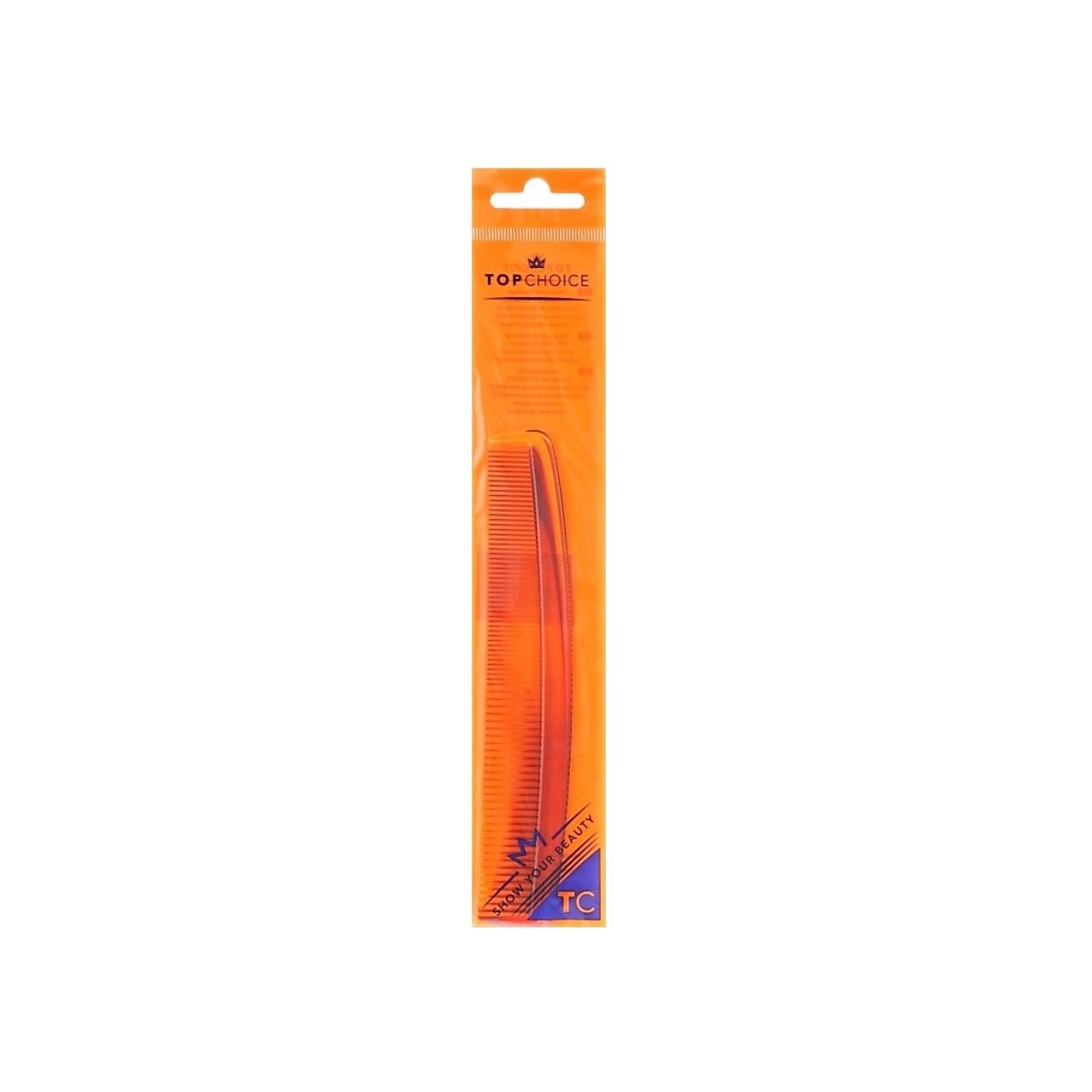 Pieptan pentru femei, Amber Exclusive, Top Choice - imagine 2
