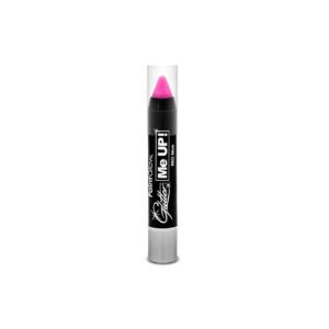Creion cu sclipici, pentru fata si corp -UV reactiv – Candy Pink Glitter me Up! Paint Glow