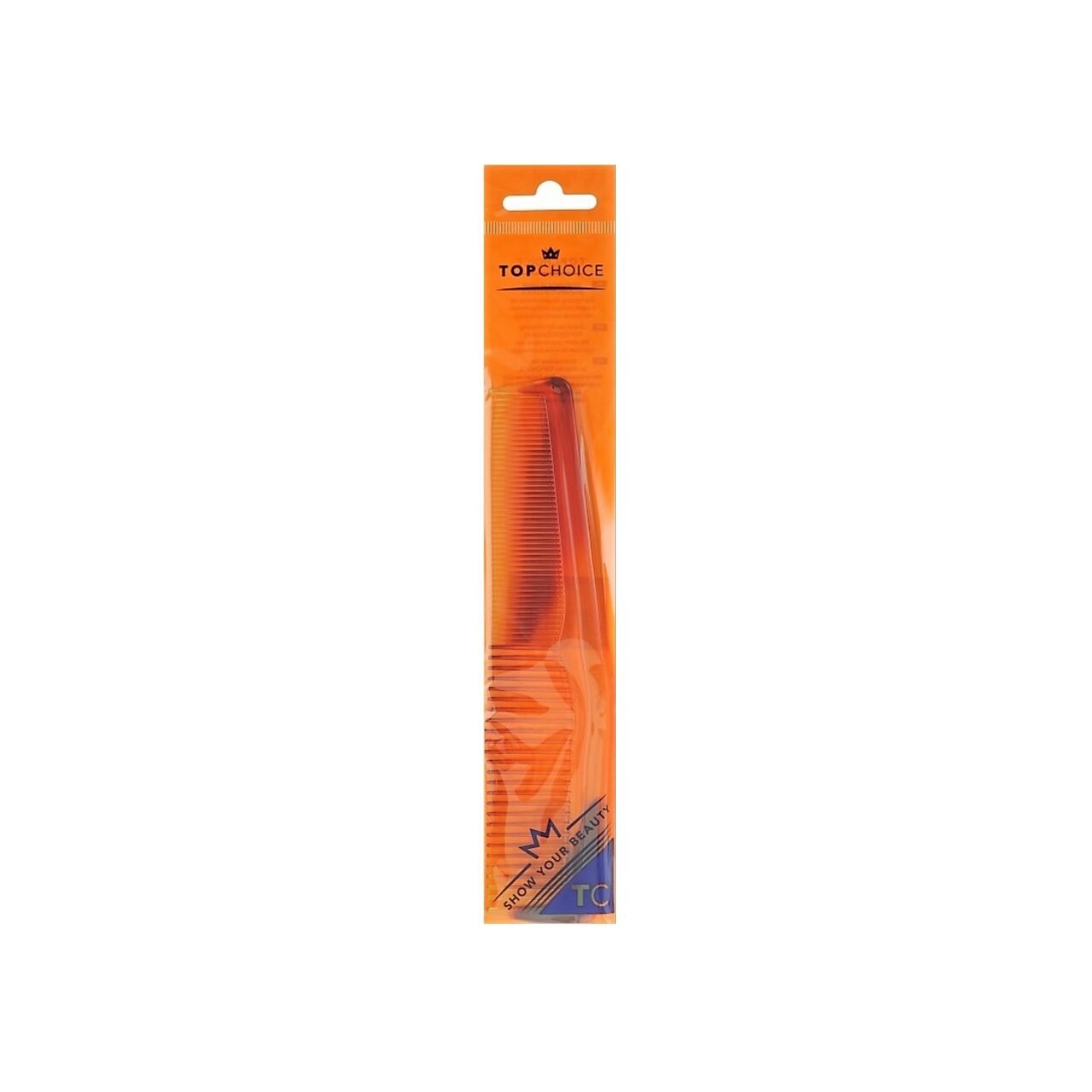 Pieptan mare, incasabil, Amber Exclusive, Top Choice - imagine 2
