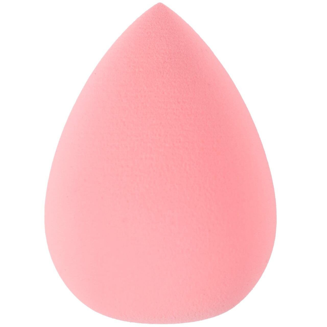 Burete machiaj, pentru aplicarea fondului de ten, Blender, stil lacrima Top Choice 38419, cu cutie depozitare - imagine 4