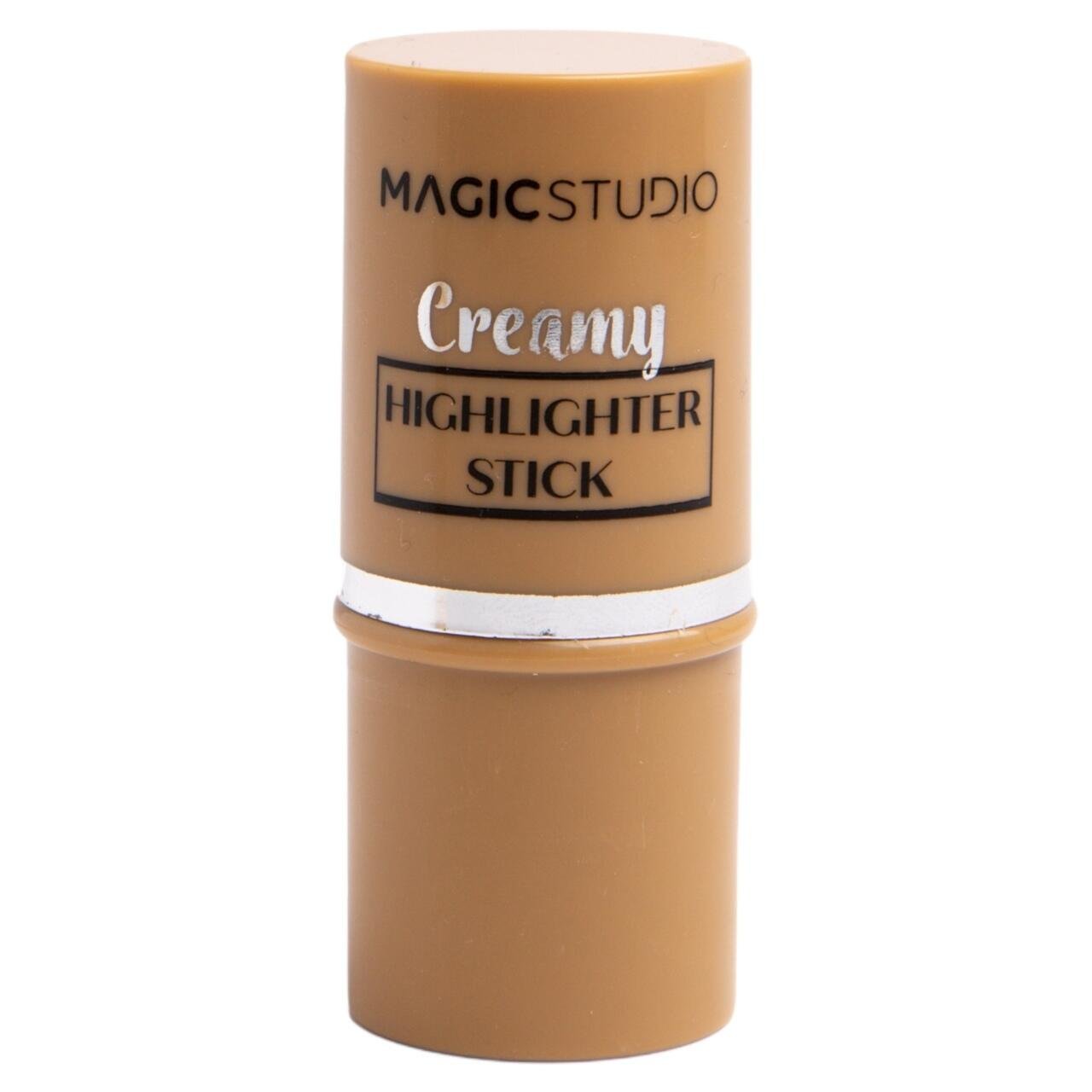 Iluminator Stik crema Cupru stralucitor nr. 2, 90177, 6.8 g, Magic Studio - imagine 2