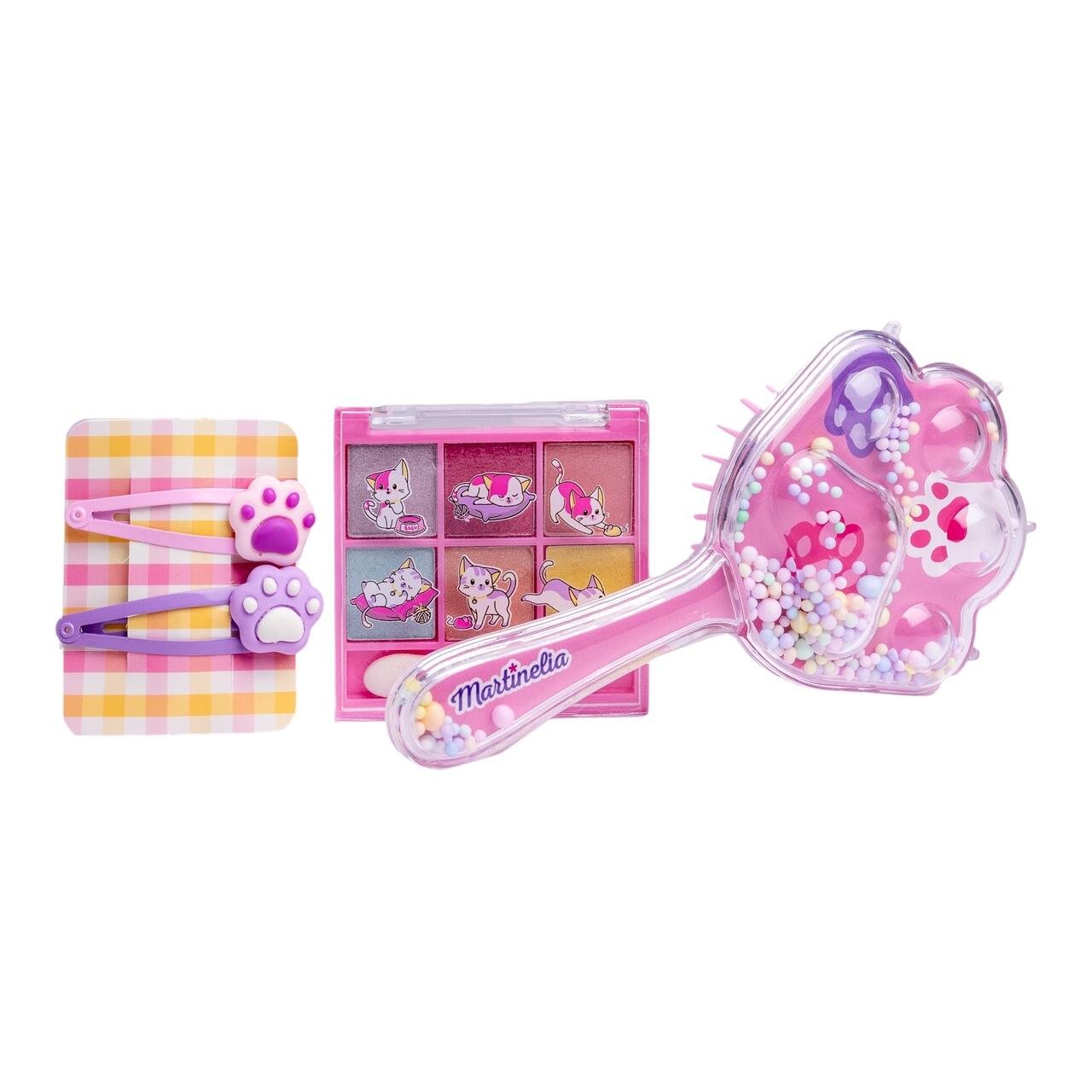 Set machiaj Lulu & Duki, Martinelia, 85473 - imagine 3
