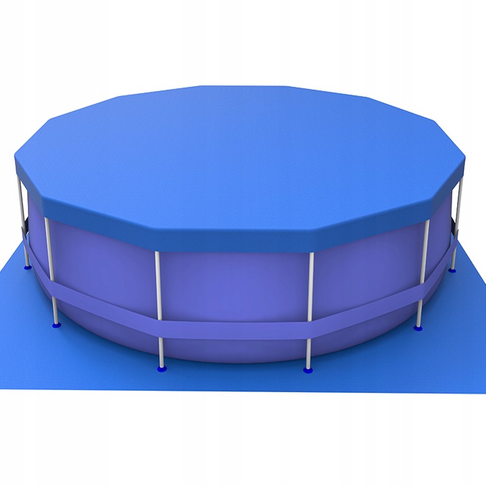 Piscina cadru metalic Bestway, 305x76 cm, 4.500 litri, cu toate accesoriile - imagine 11