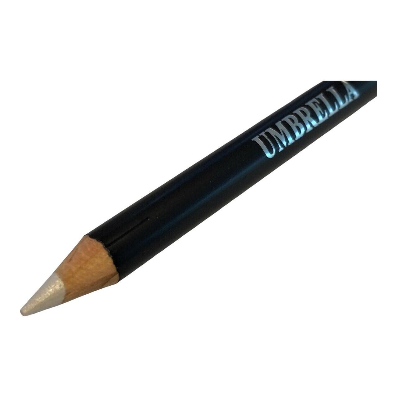 Creion pentru conturul ochilor, Umbrella nr 402, alb - imagine 2