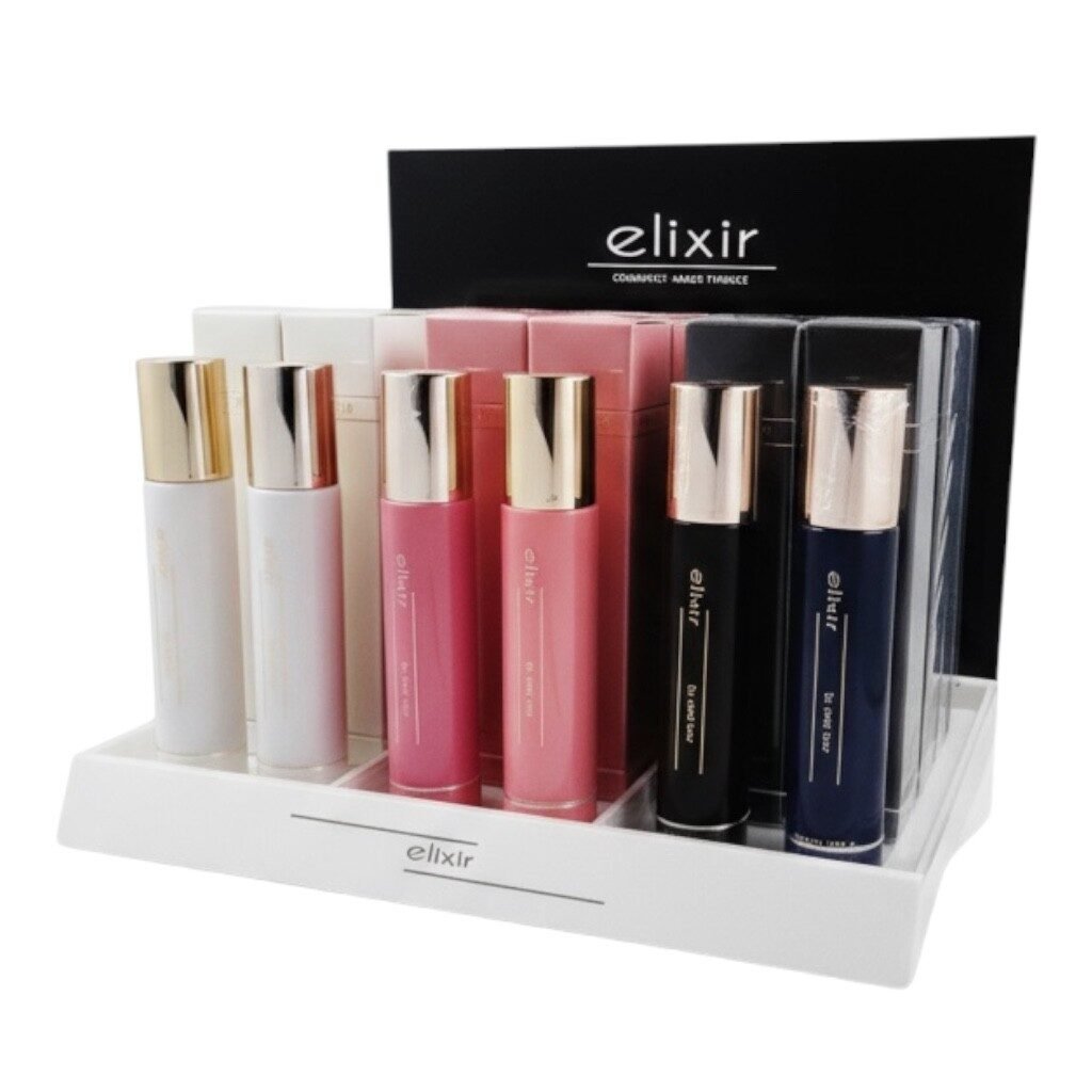 Display pentru expunere parfum Elixir, Cote d'Azur, new