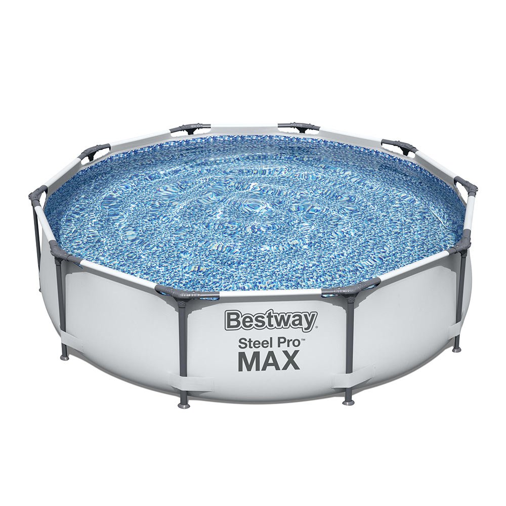 Piscina cadru metalic Bestway, 305x76 cm, 4.700 litri - imagine 2
