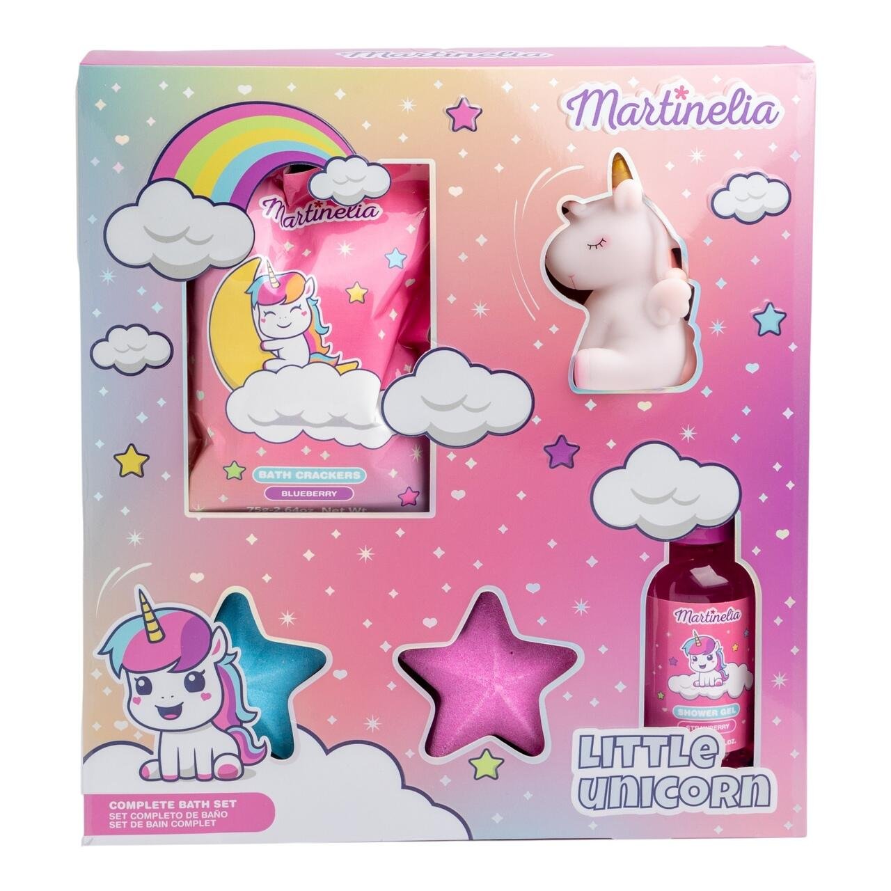 Set baie Little Unicorn, Martinelia, 85496 - imagine 2