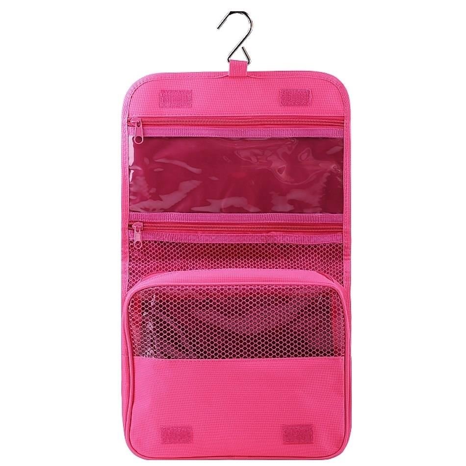Organizator pentru cosmetice Travel Top Choice 94880, 23 x 18,5 x 6,5 cm - imagine 2