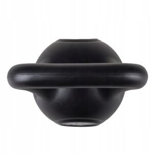 Gantera Kettlebell 10kg Neagra