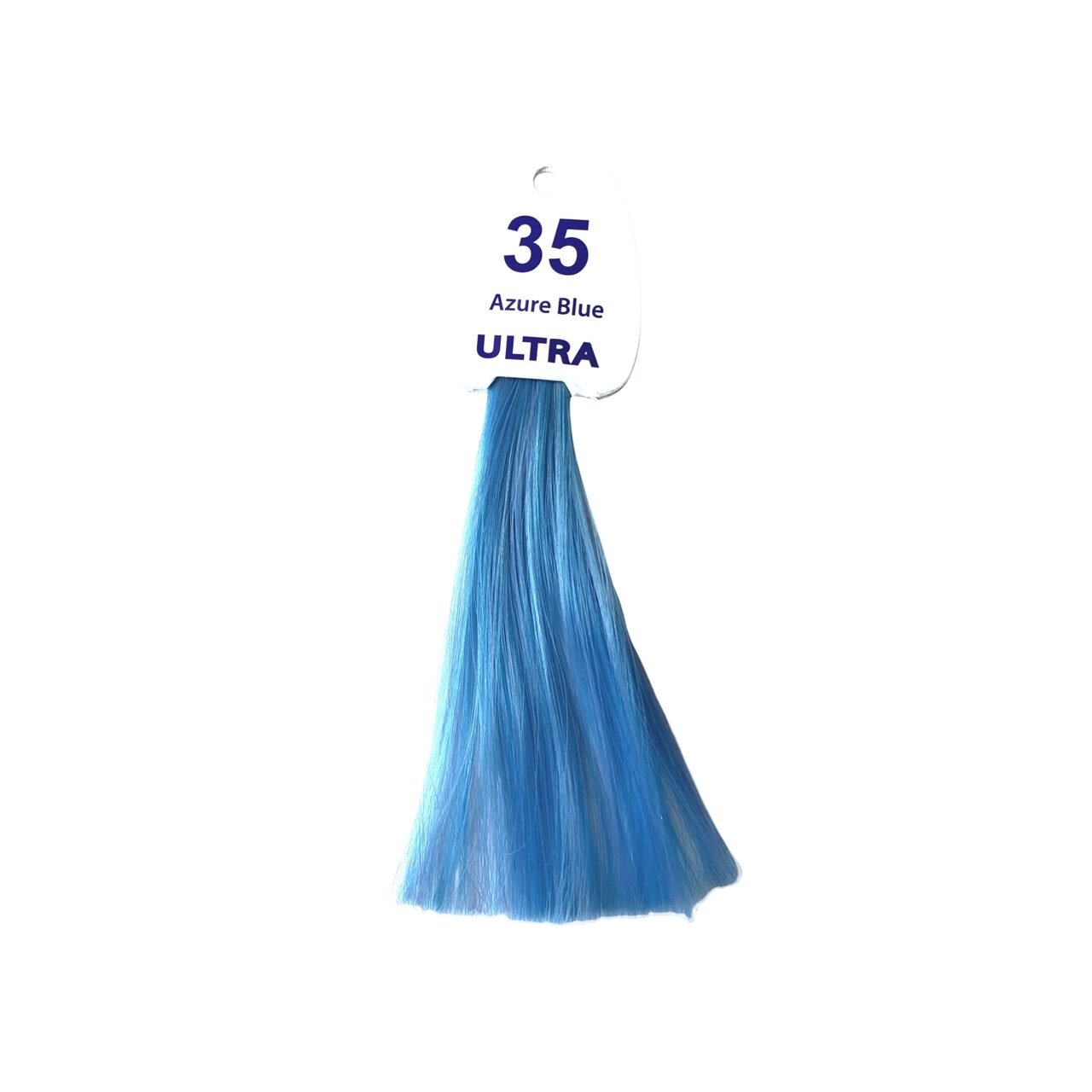 Vopsea de par semipermanenta, Trendy Cream Ultra, Venita, Nr. 35, Azure blue - imagine 9