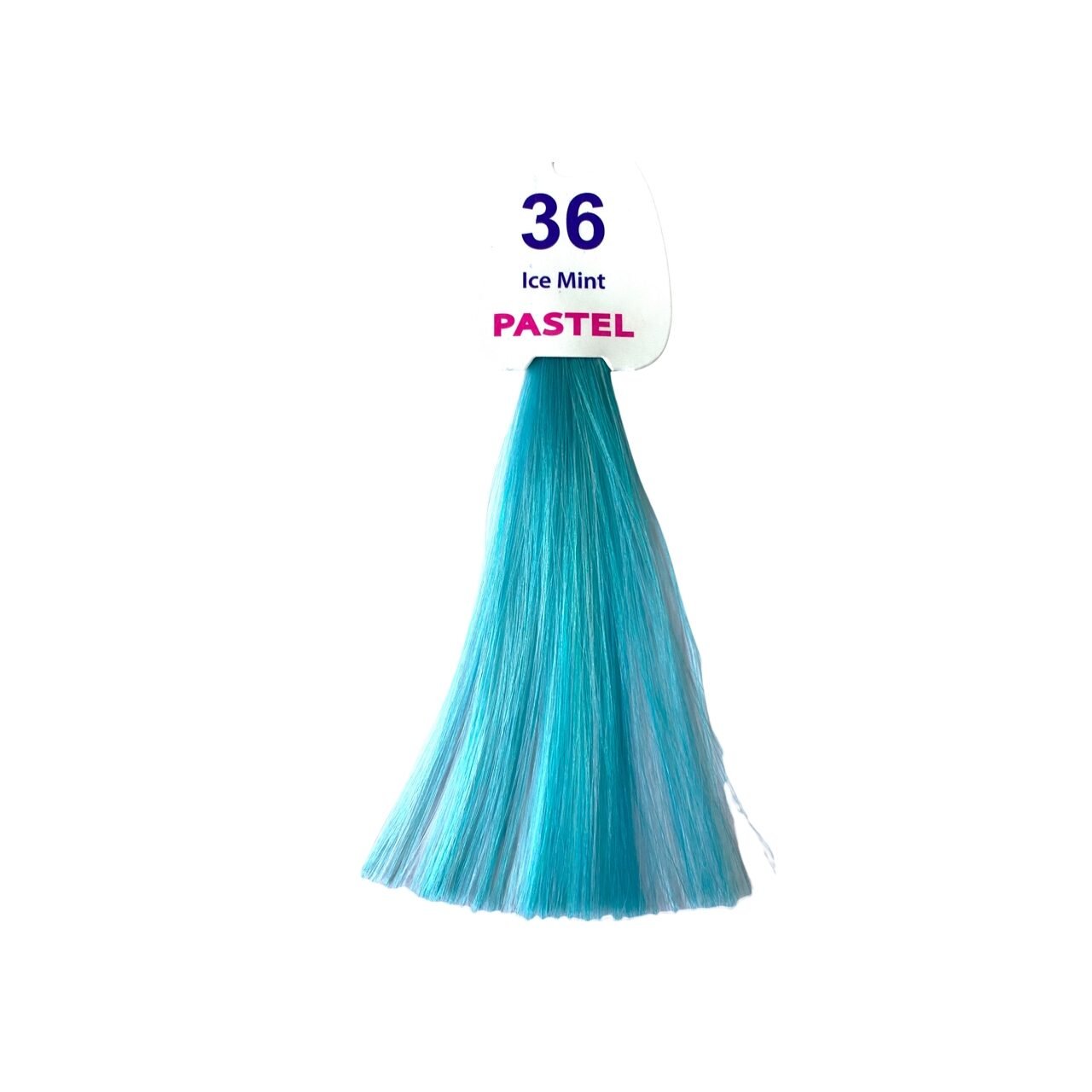 Vopsea de par semipermanenta, Trendy Cream Pastel, Venita, Nr. 36, Ice mint - imagine 9