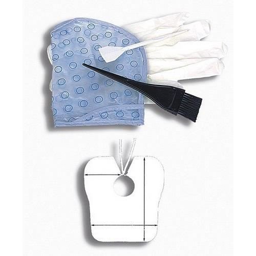 Kit pentru vopsirea parului suvite Top Choice 2281 - imagine 4