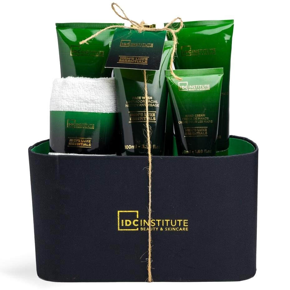 Set ingrijire pentru barbati Men’s Luxury Shave Care, 42306, IDC Institute - imagine 3