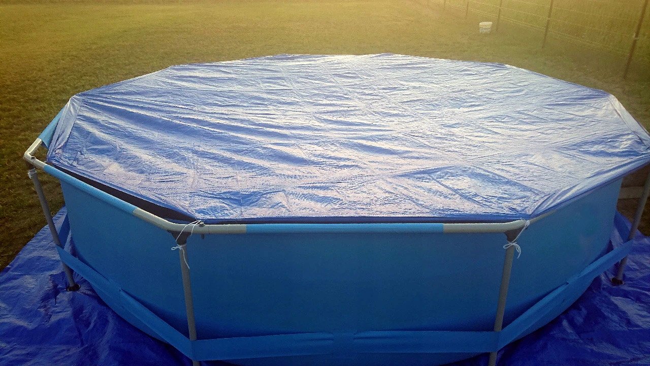 Piscina cadru metalic Bestway, 305x76 cm, 4.500 litri, cu toate accesoriile - imagine 4
