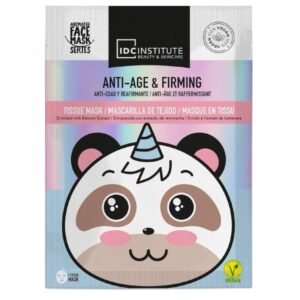 Masca faciala Cute Animal – Panda, fermitate, anti-aging, IDC Institute 77014