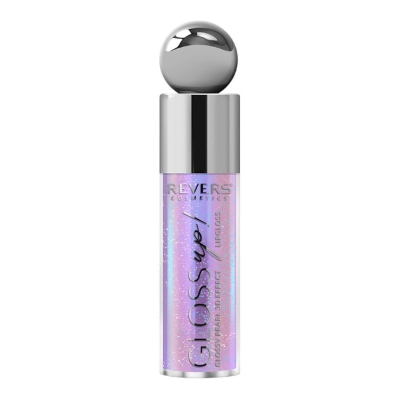 Gloss de buze 3D Gloss Up! 01 Chromatic Touch, Revers, 5 ml - imagine 2